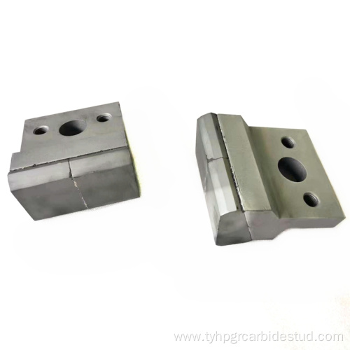 various types Carbide Tip for Crusher Wear Parts